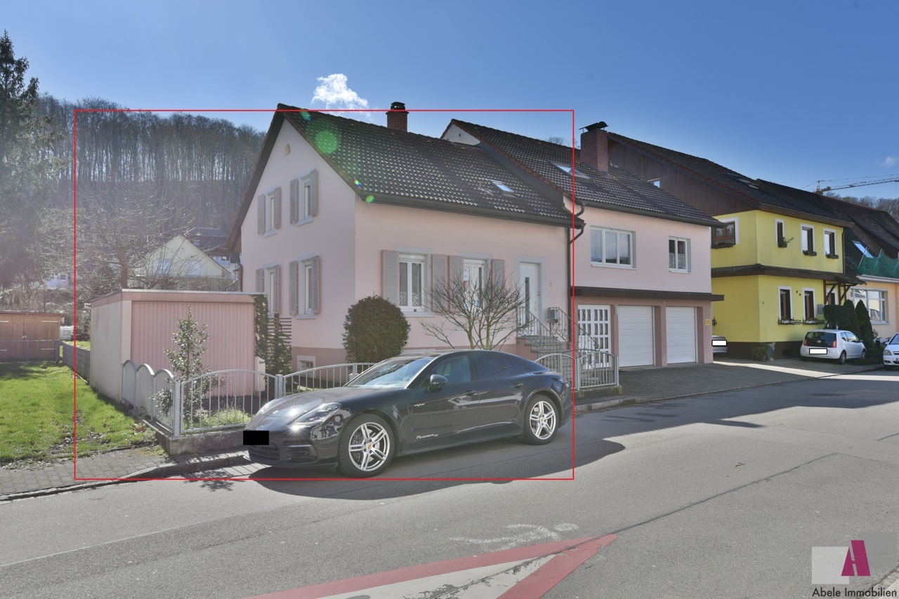 Hausansicht