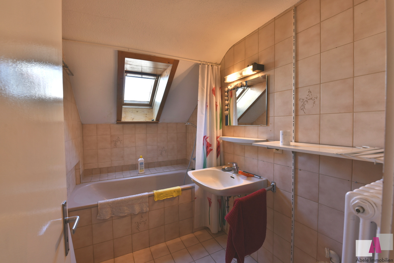 Badezimmer DG 