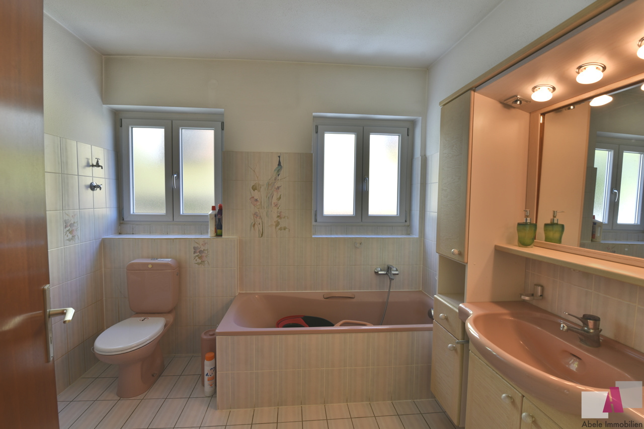 Badezimmer OG