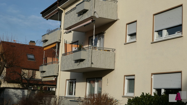 Sonnenbalkon
