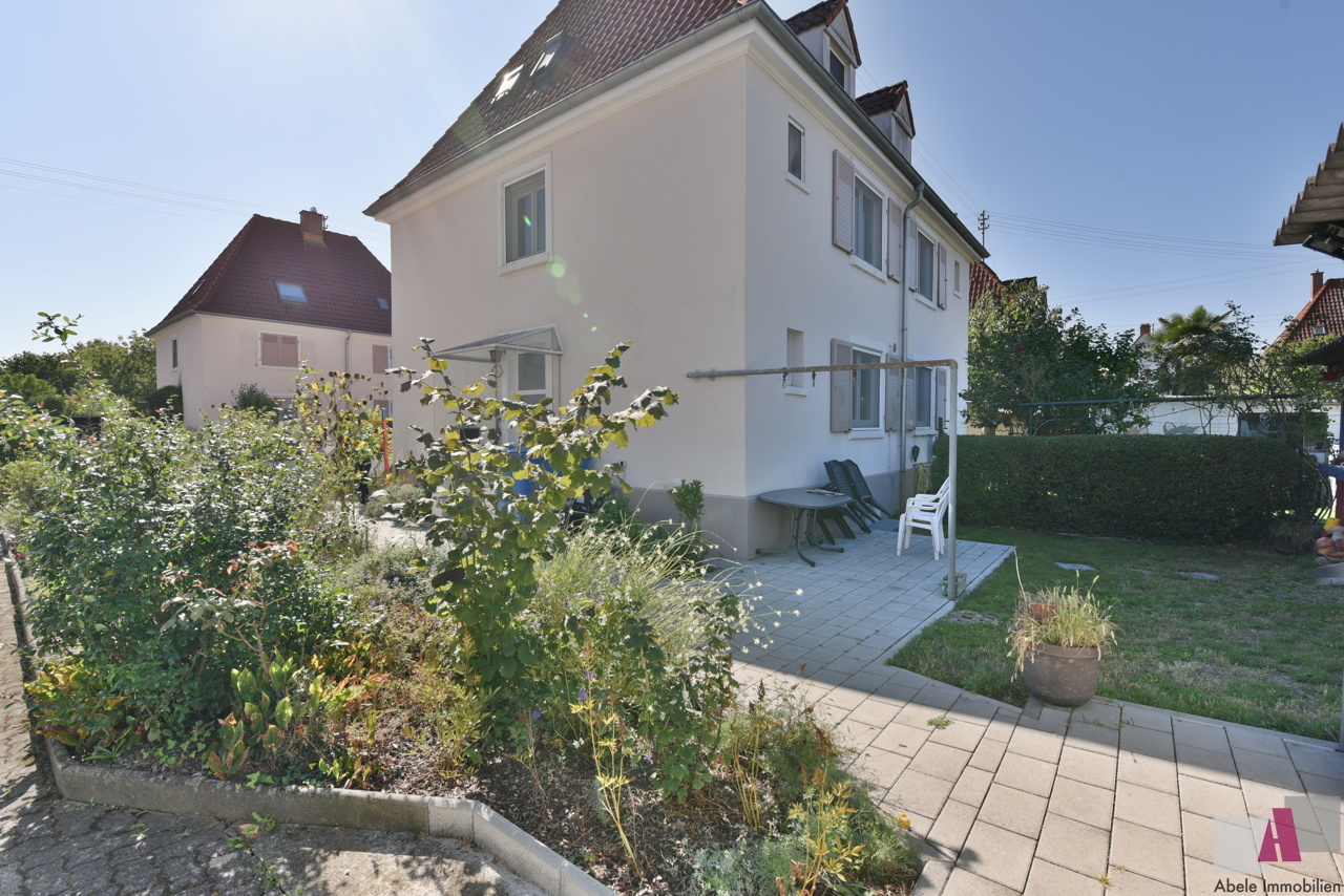 Hausansicht