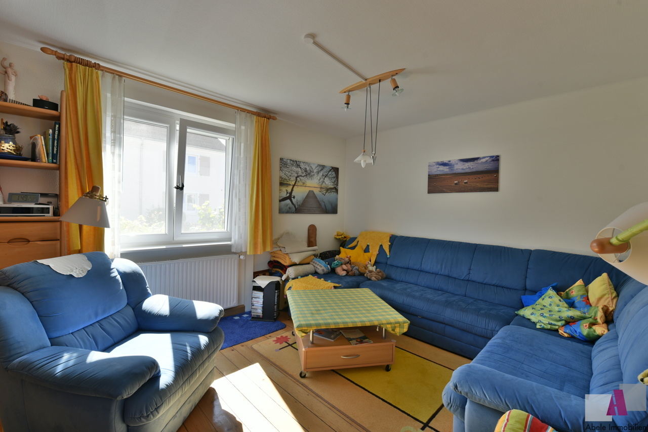 Wohnzimmer EG