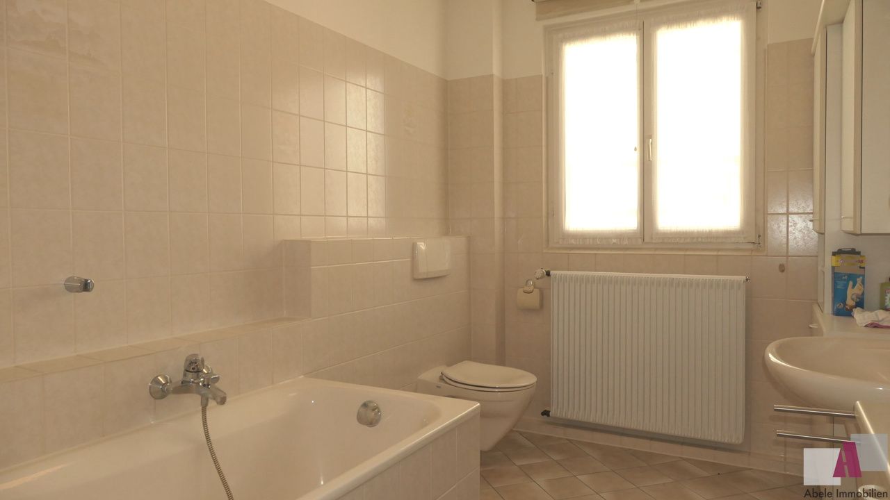 Badezimmer im OG