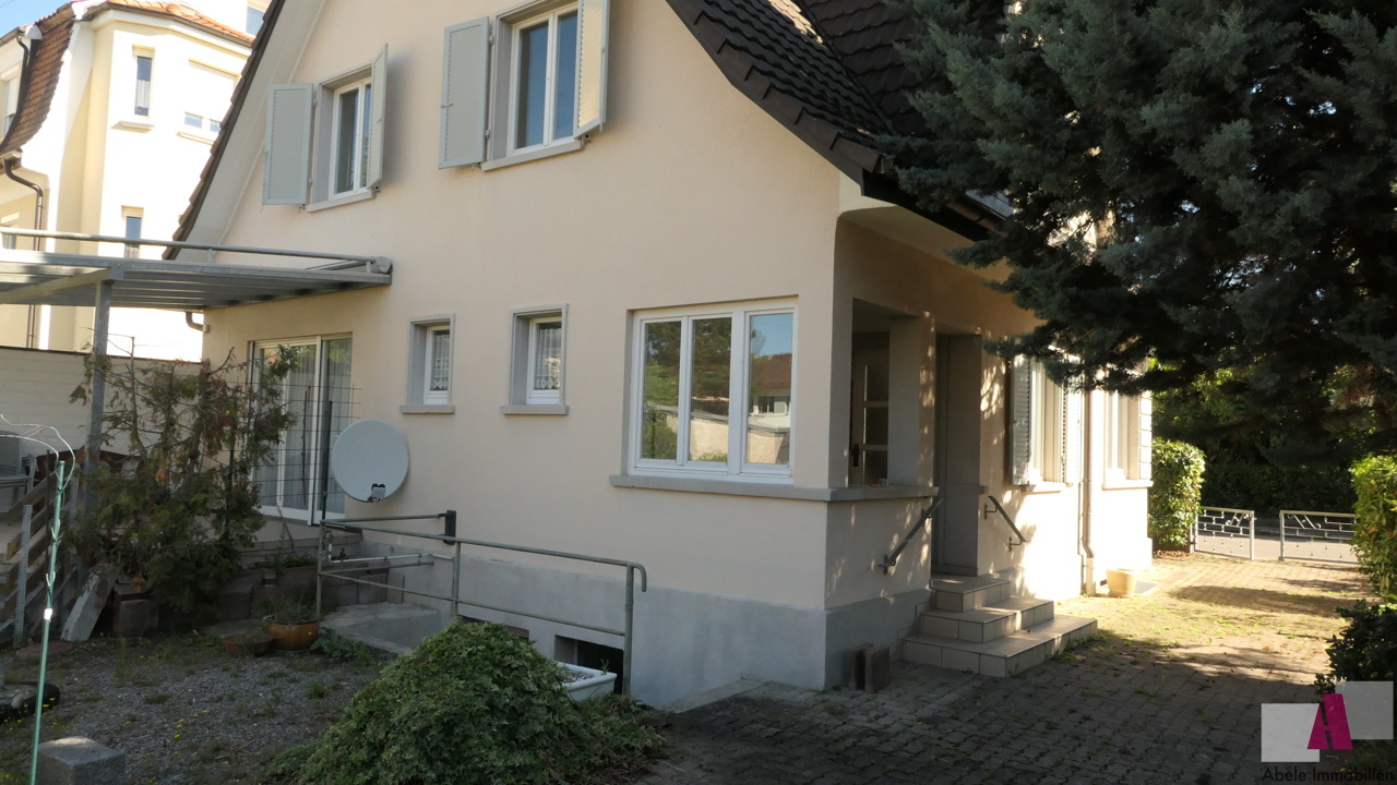 Hausansicht