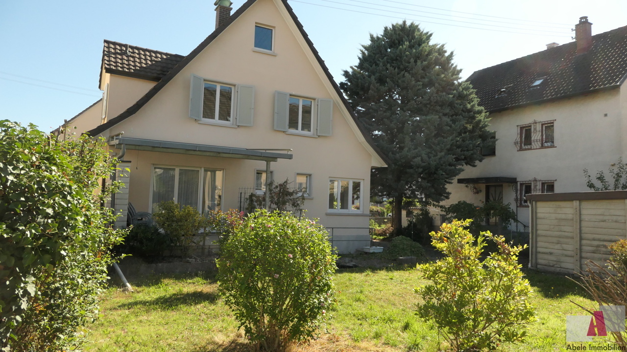 Gartenansicht