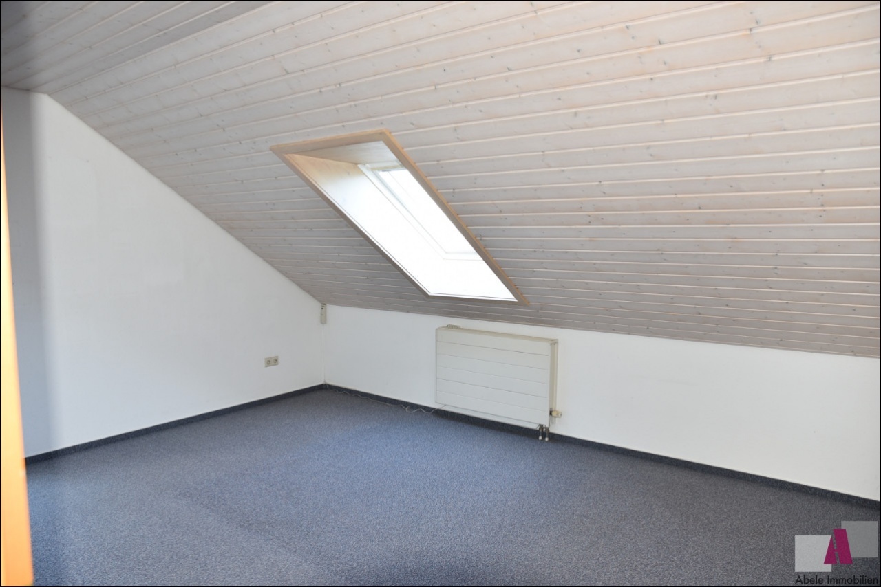 Schlafzimmer DG
