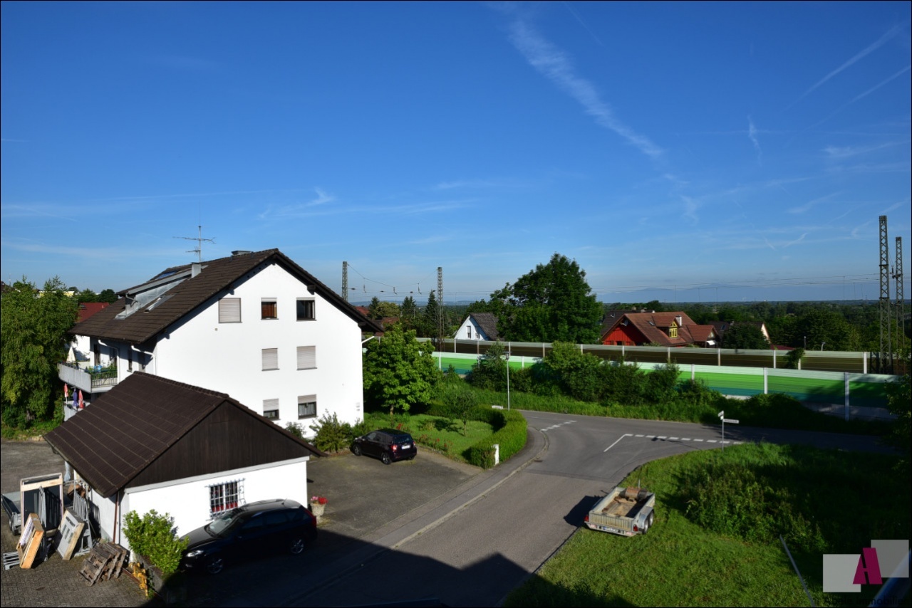 Südwest-Aussicht