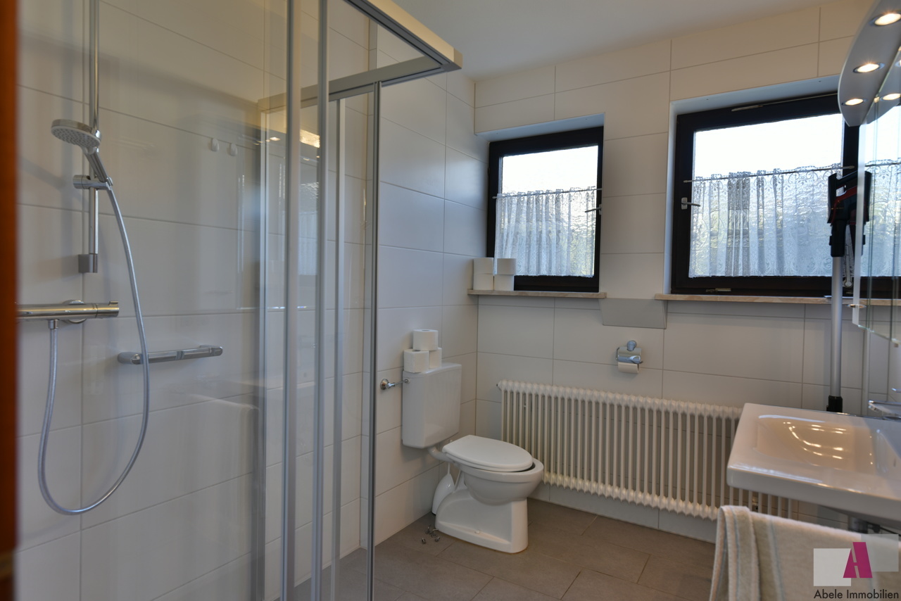 Badezimmer EG