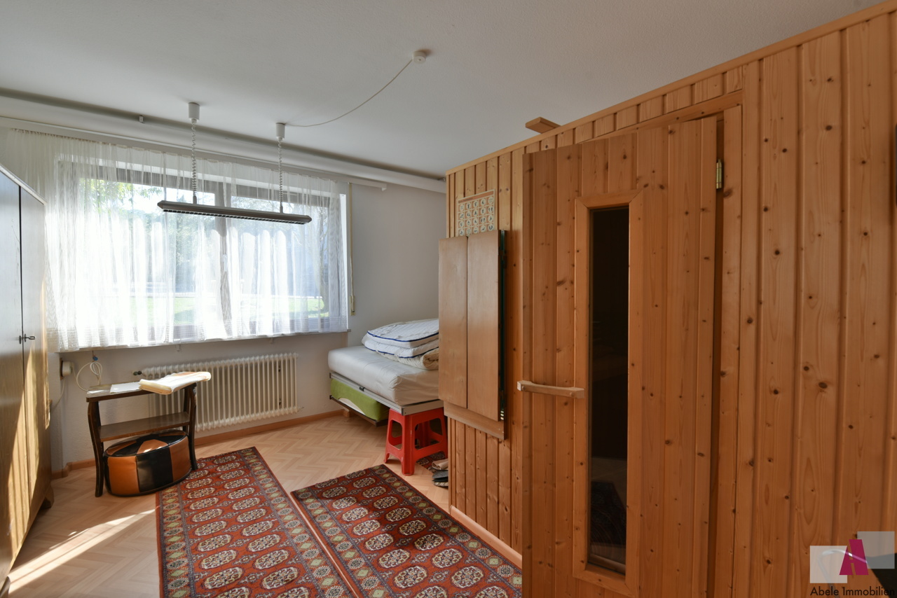 Zimmer - Sauna UG