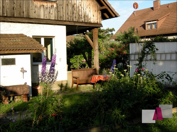 Ihr Platz im Garten