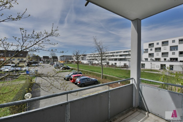 Balkonaussicht