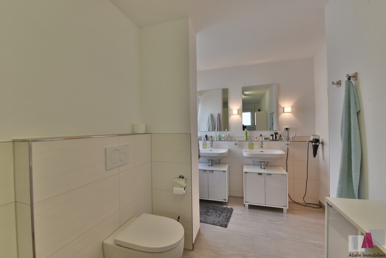 Badezimmer OG