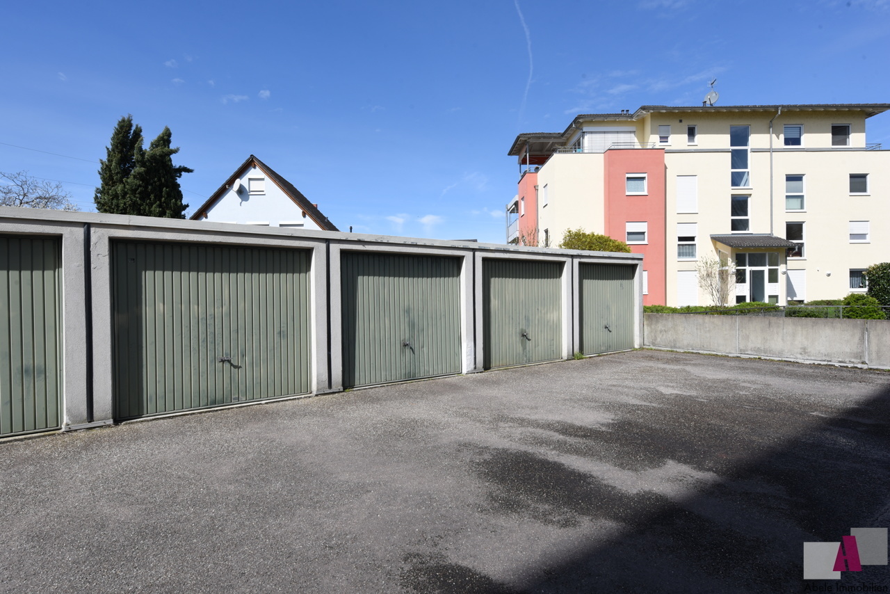 Garagenplätze