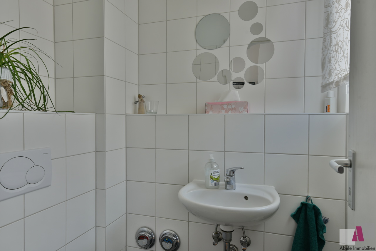 Gäste-WC