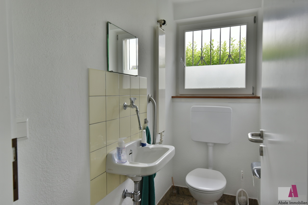 Gäste-WC