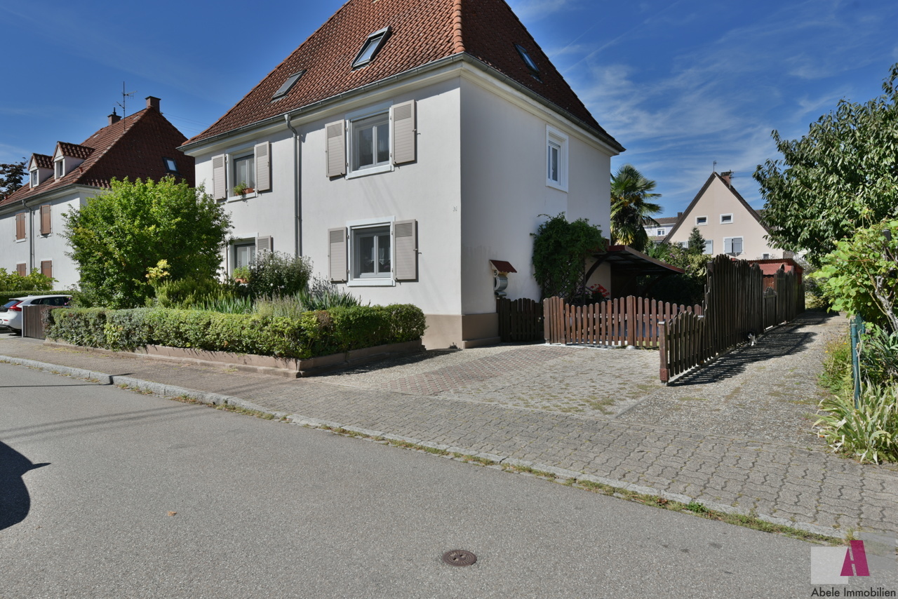 Hausansicht