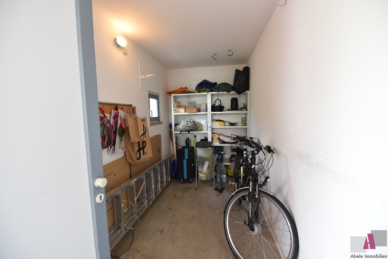 Fahrradabstellplatz