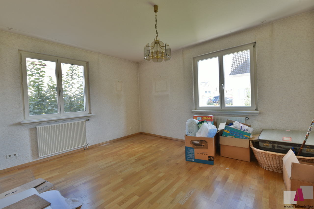 Wohnzimmer EG