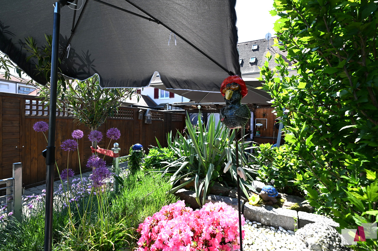 Gartenimpressionen