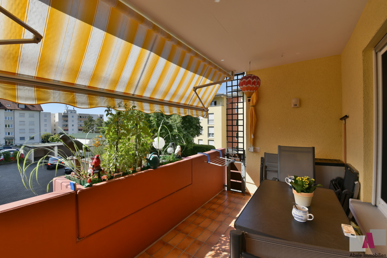 Sonnenbalkon