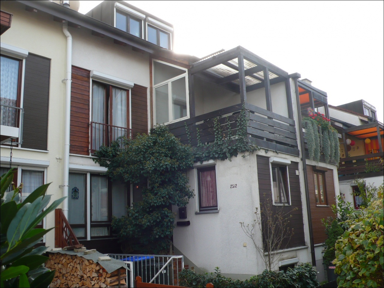 Reihenmittelhaus