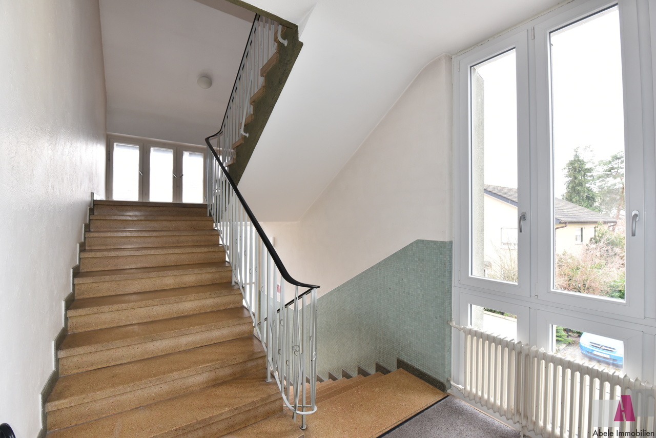 Treppenhaus zum OG