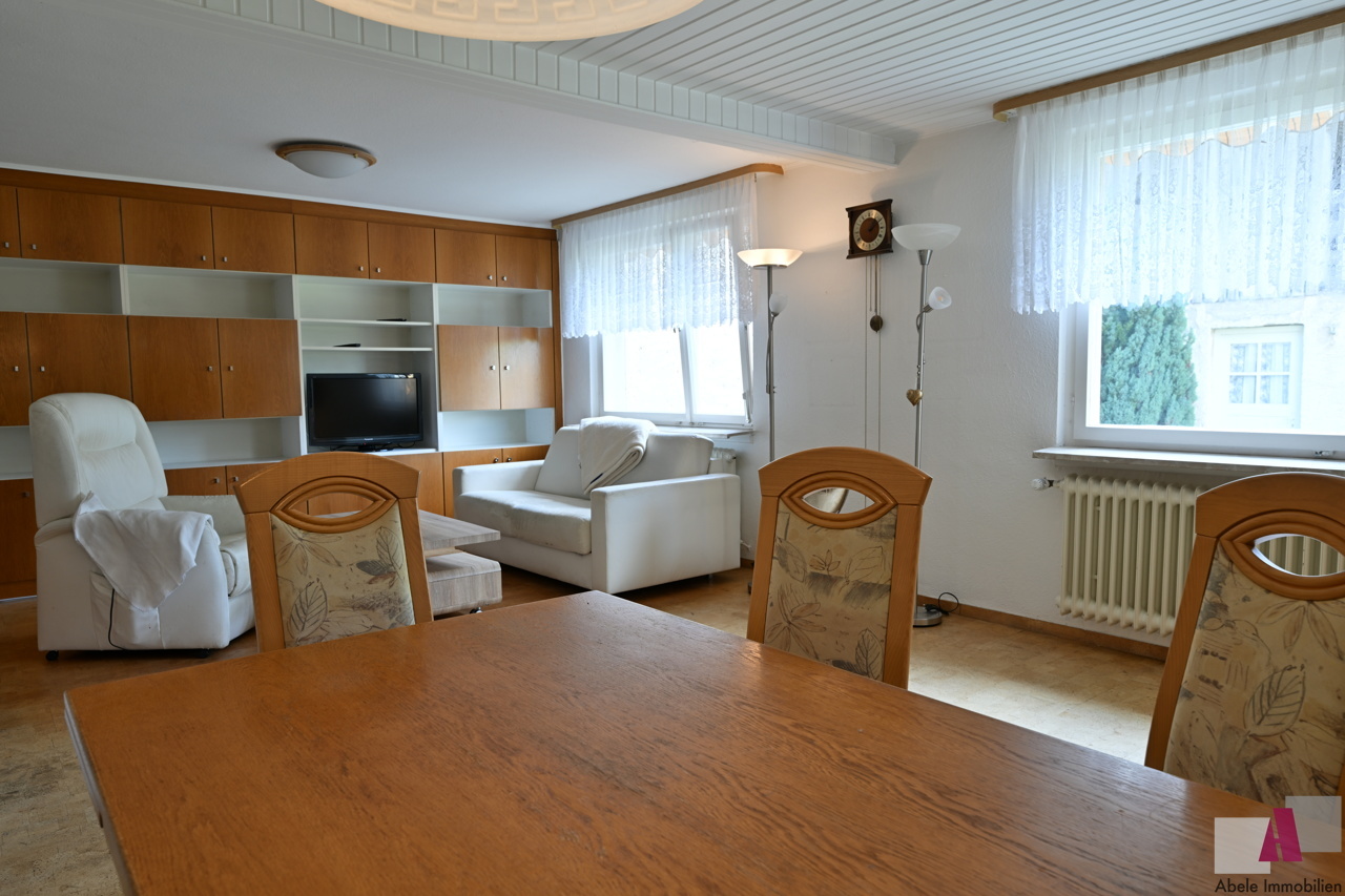 Wohn-/Esszimmer EG