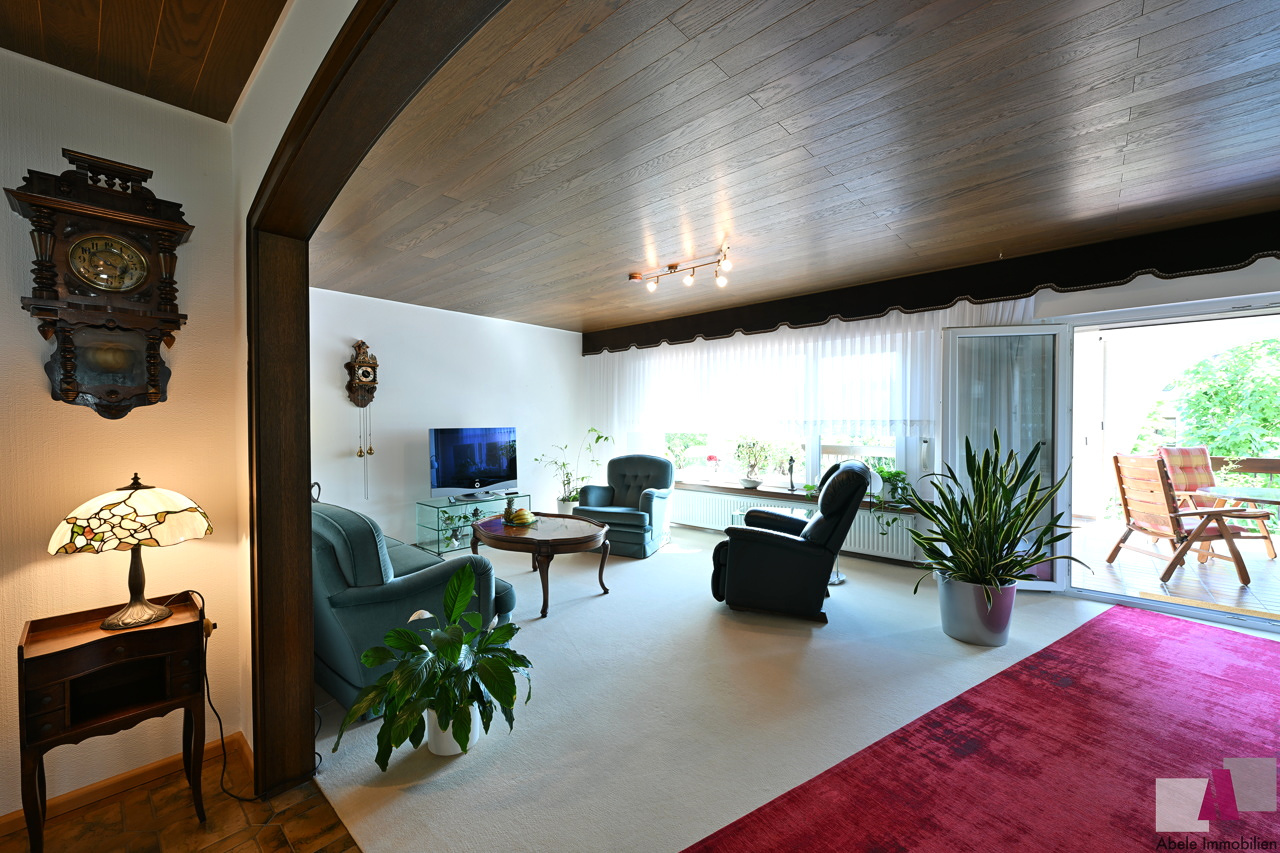 Wohnzimmer EG