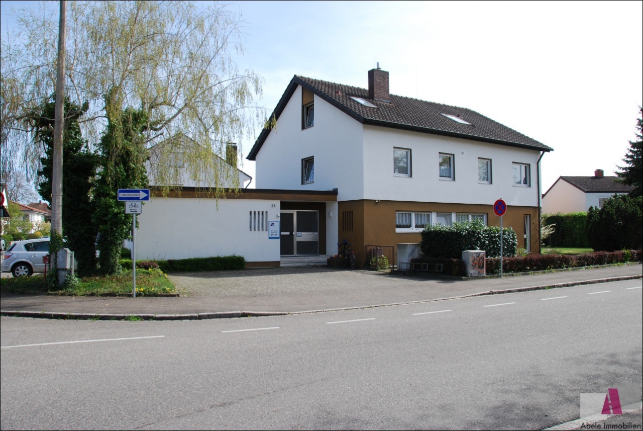 Geräumiges Wohnhaus mit Büroräumen
