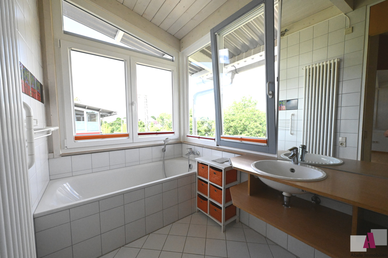 Badezimmer DG