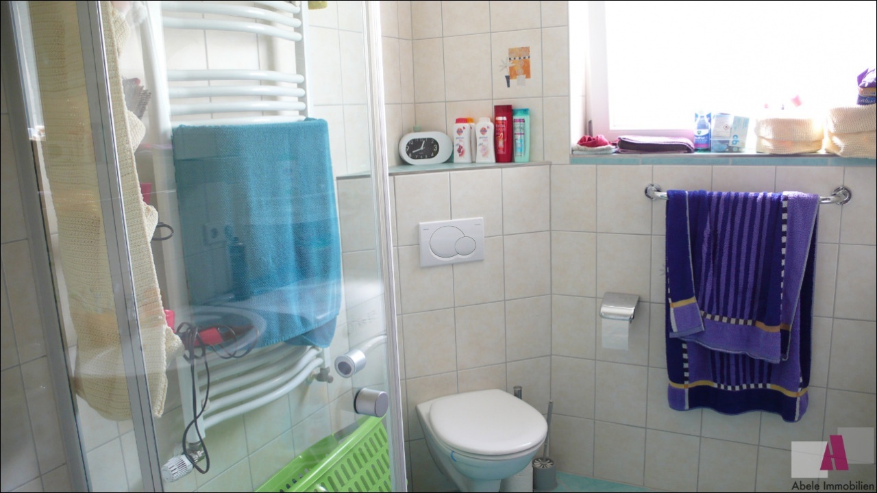Badezimmer