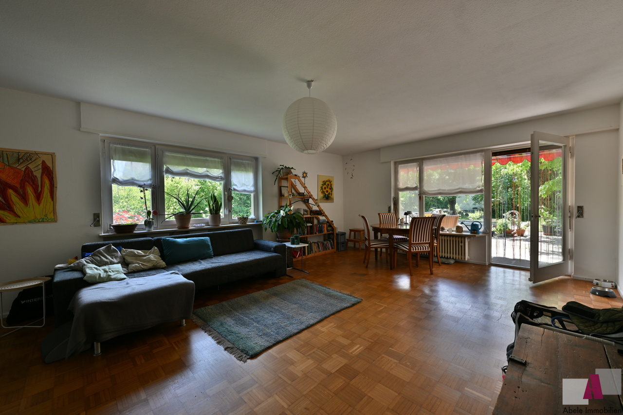 Wohnzimmer EG