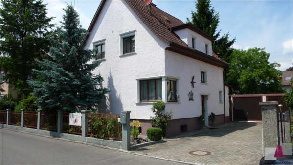 Einfamilienhaus