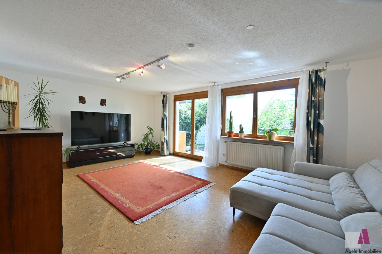 Wohnzimmer EG