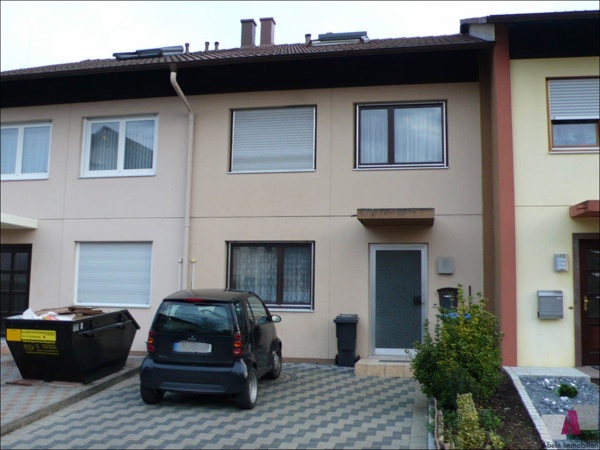 Reihenmittelhaus