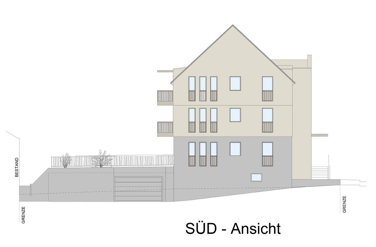16_Ansicht Süd