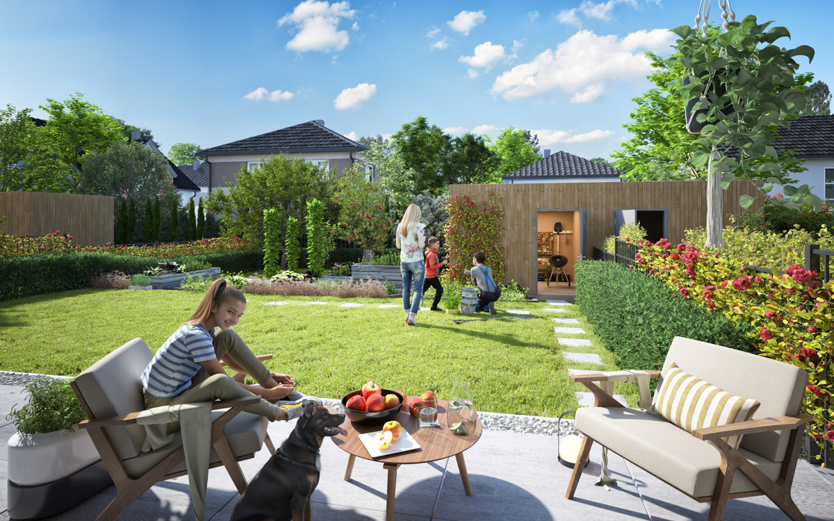 Garten 1