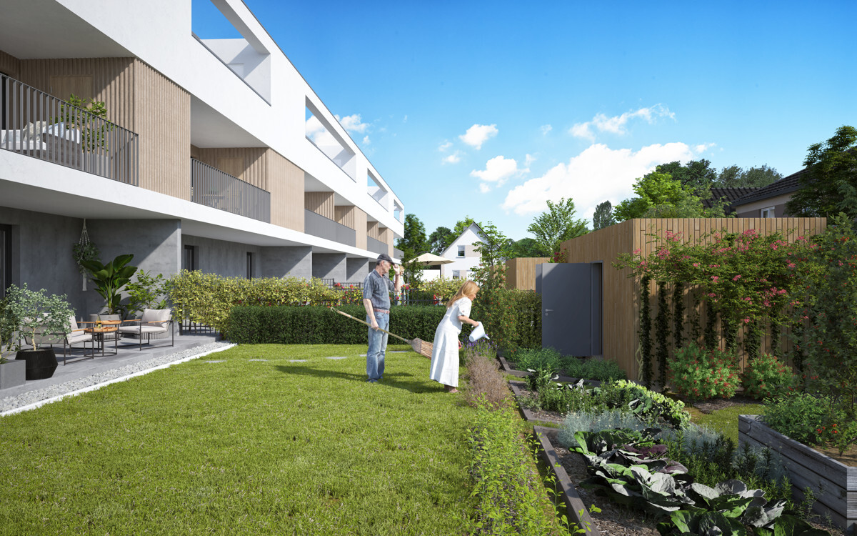 Garten 2