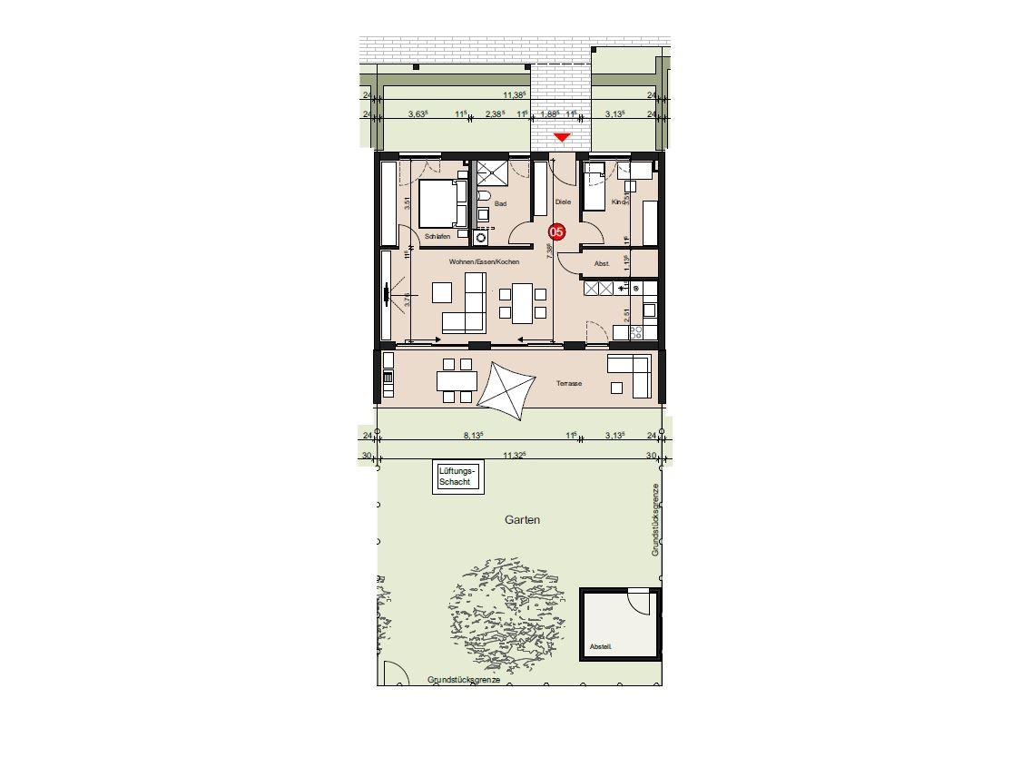 77004 - Wohnung 05