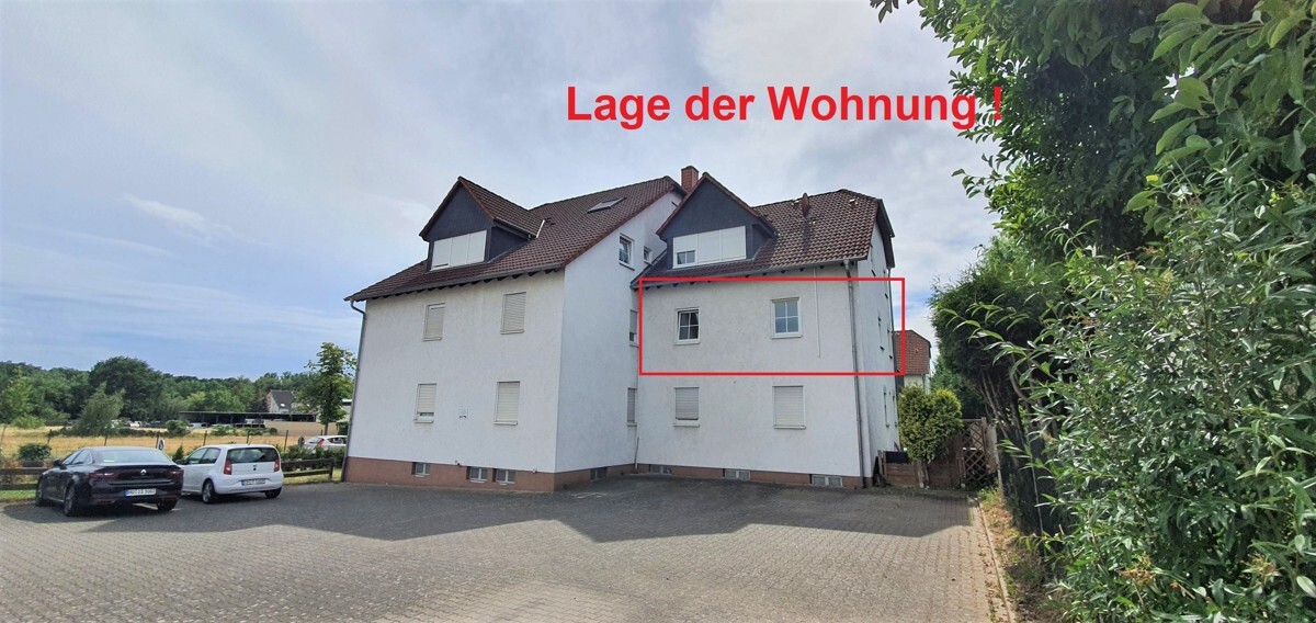 Lage der Wohnung