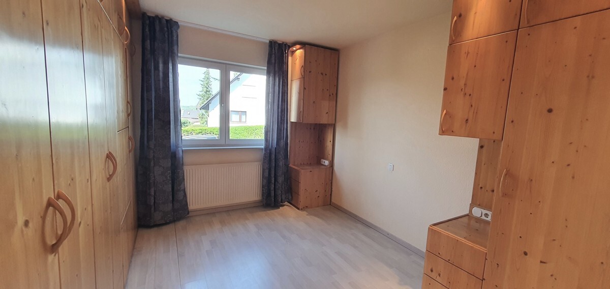 Schlafzimmer inkl. Einbauten