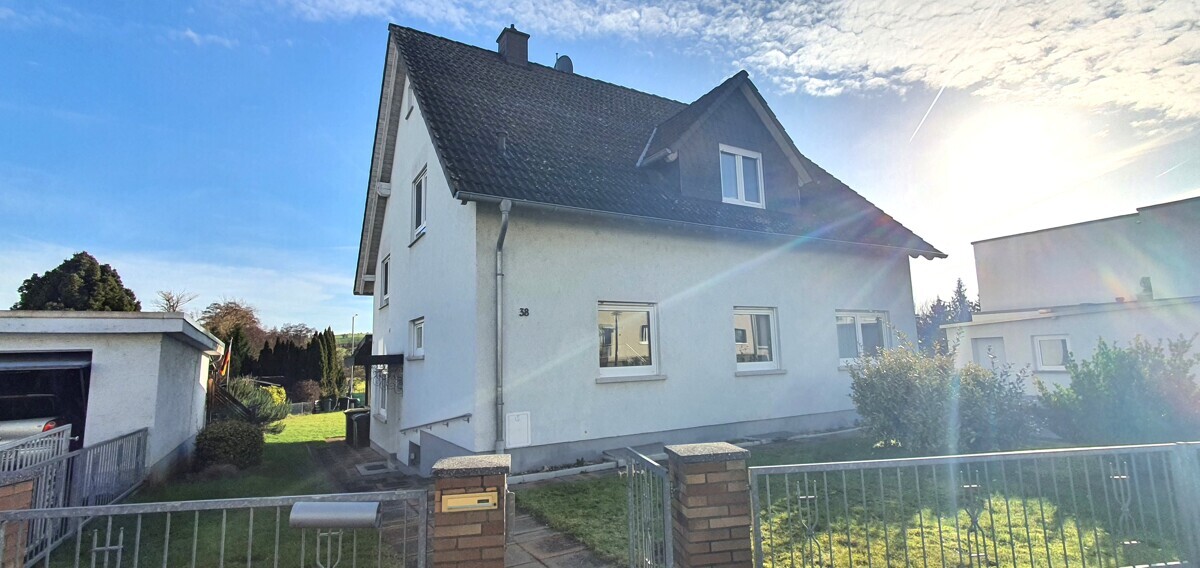 Straßenansicht