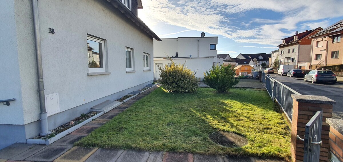 Vorgarten
