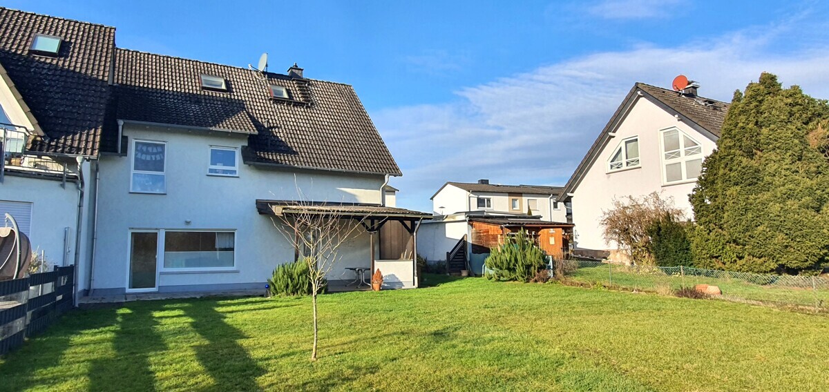Gartenansicht