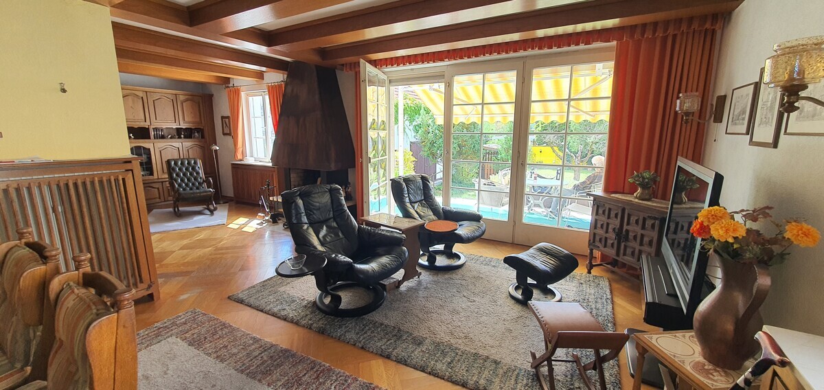Wohnzimmer