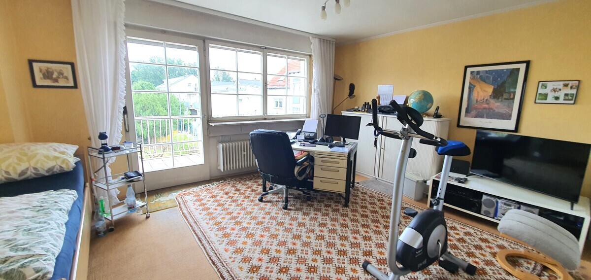 Schlafzimmer OG