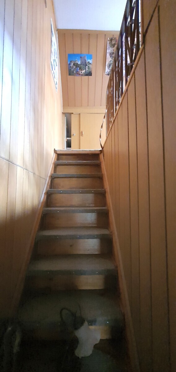 Treppe