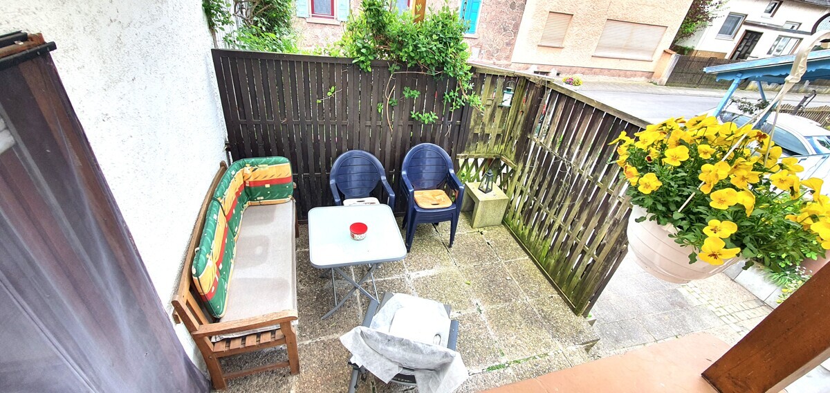 Terrasse