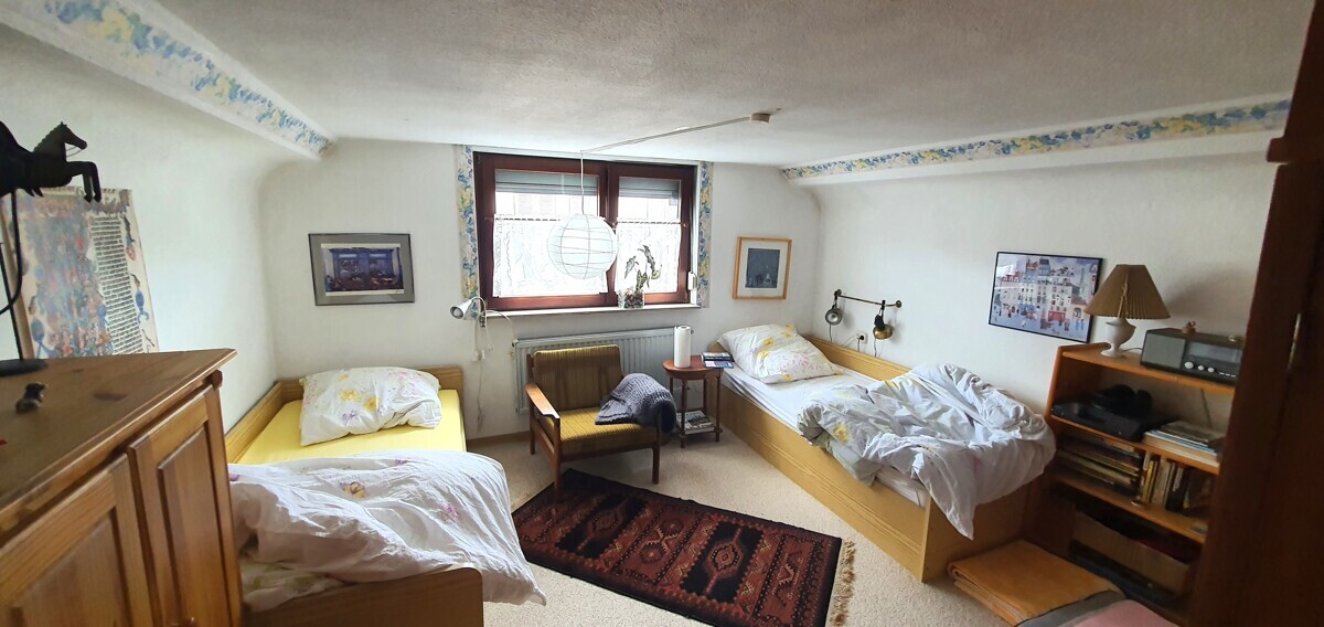 Zimmer 4, Kinderzimmer