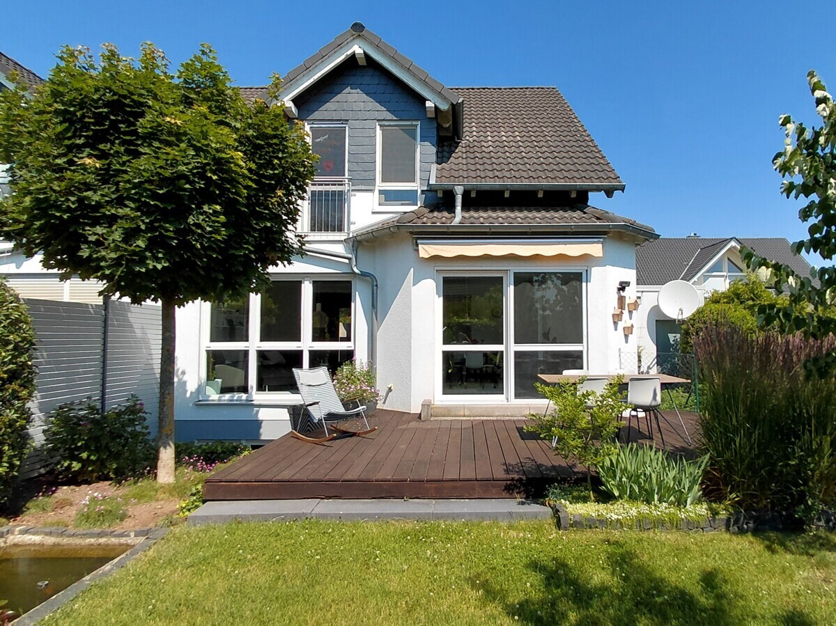 Gartenansicht